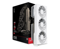 XFX Radeon RX 9070 Swift Gaming OC White 16GB GDDR6 - 1335796 - zdjęcie 1